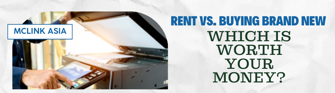 Renting Vs Buying Brand New: Which Is Worth Your Money?